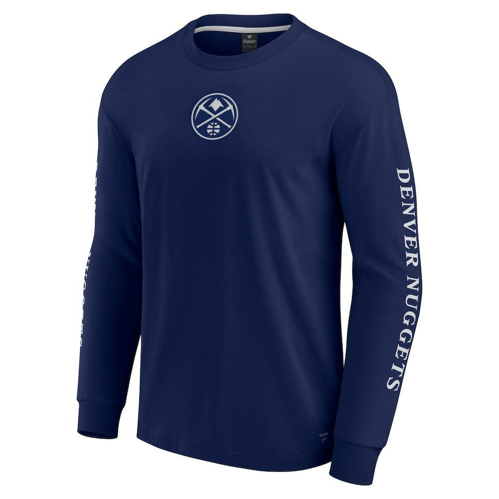NBA Denver Nuggets Elements Strive Long Sleeve T-Shirt  sale