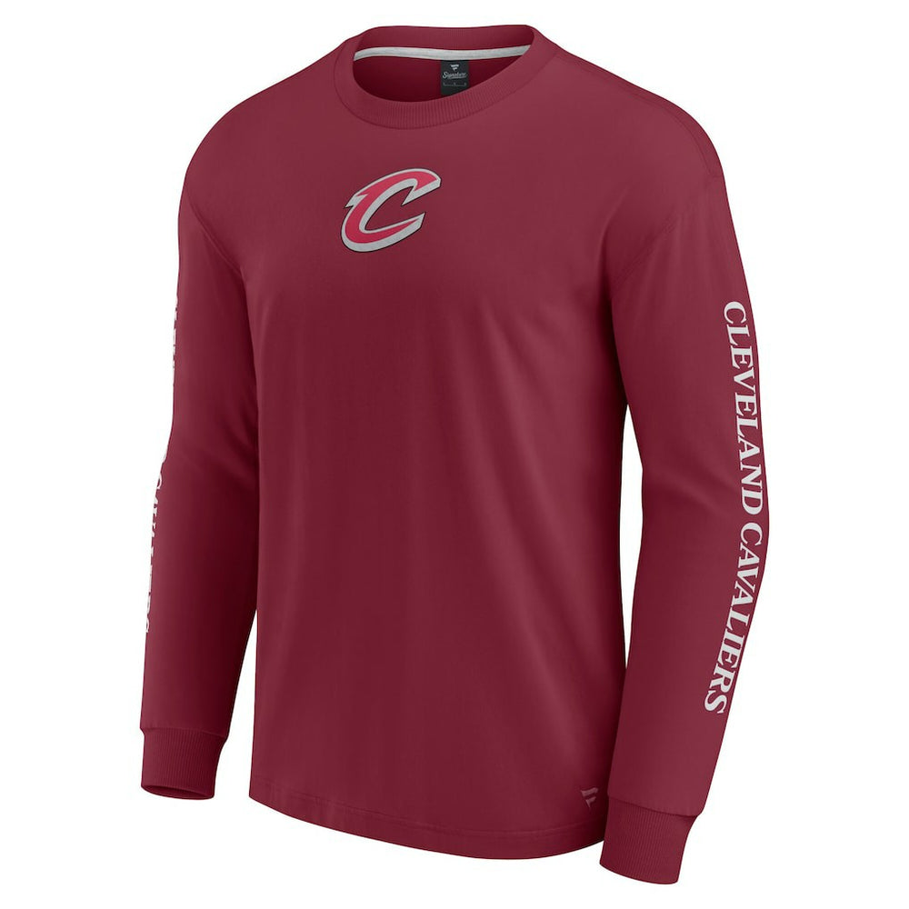 NBA Cleveland Cavaliers Elements Strive Long Sleeve T-Shirt  sale