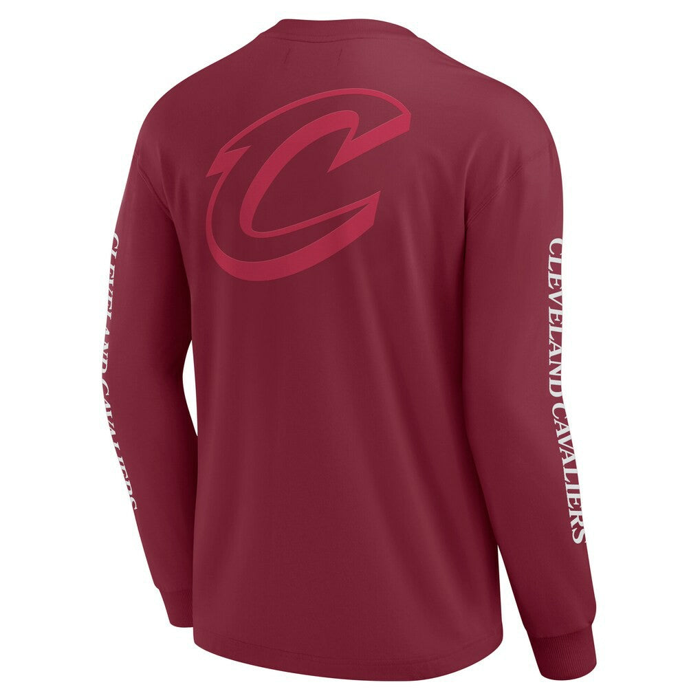 NBA Cleveland Cavaliers Elements Strive Long Sleeve T-Shirt  sale