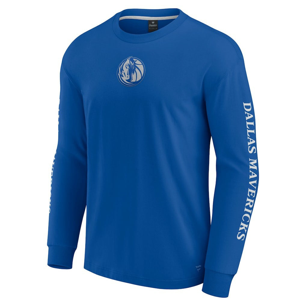 NBA Dallas Mavericks Elements Strive Long Sleeve T-Shirt  sale