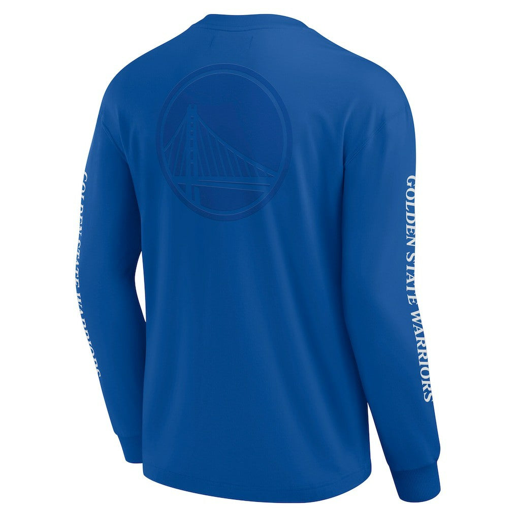 NBA Golden State Warriors Elements Strive Long Sleeve T-Shirt  sale
