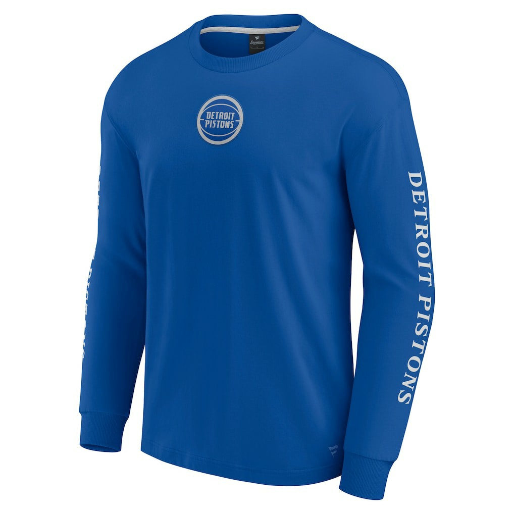 NBA Detroit Pistons Elements Strive Long Sleeve T-Shirt  sale