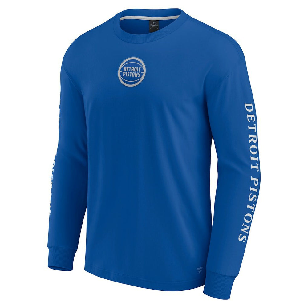 NBA Detroit Pistons Elements Strive Long Sleeve T-Shirt  sale