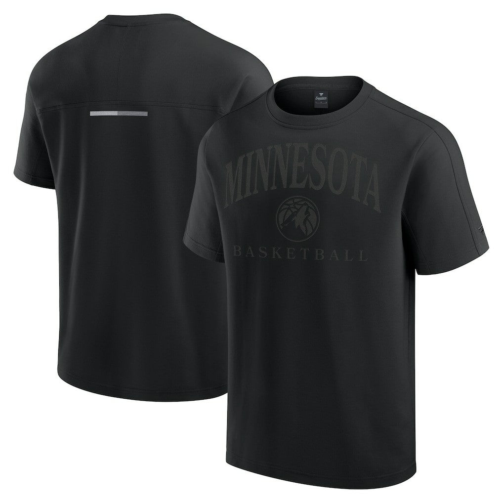 NBA Minnesota Timberwolves Flex Tri-Blend T-Shirt