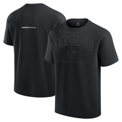 NBA Sacramento Kings Elements Flex Tri-Blend T-Shirt