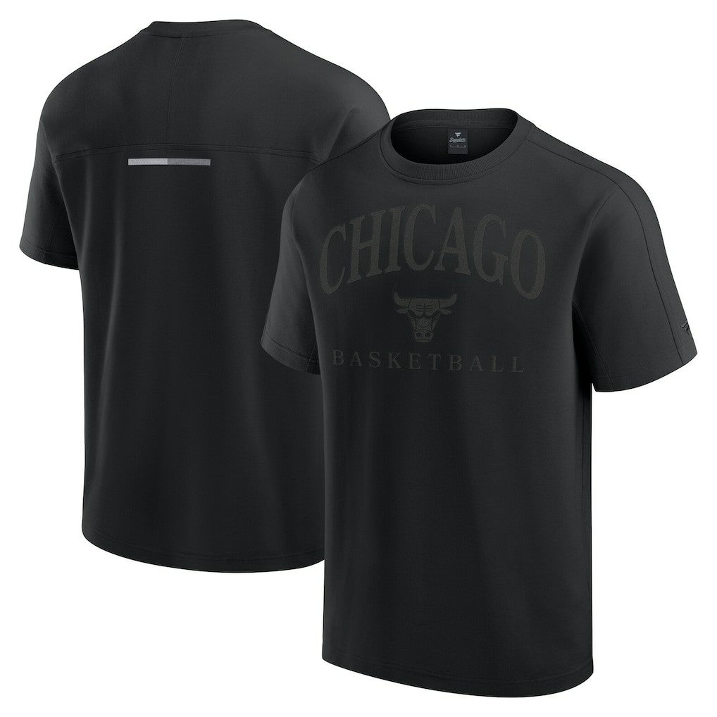 NBA Chicago Bulls Flex Tri-Blend T-Shirt sale