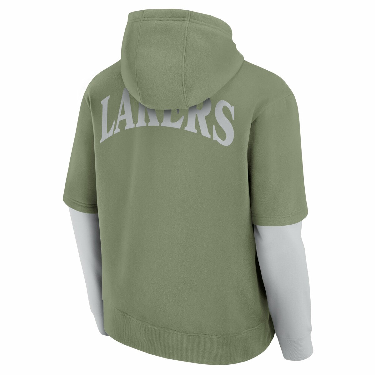 NBA Los Angeles Lakers Elements Sleek Pullover Hoodie