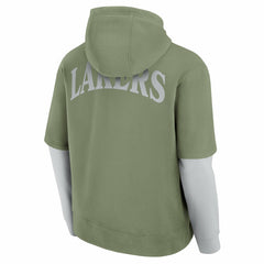 NBA Los Angeles Lakers Elements Sleek Pullover Hoodie