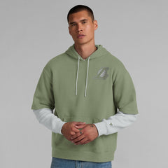 NBA Los Angeles Lakers Elements Sleek Pullover Hoodie