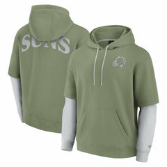 NBA Phoenix Suns Elements Sleek Pullover Hoodie