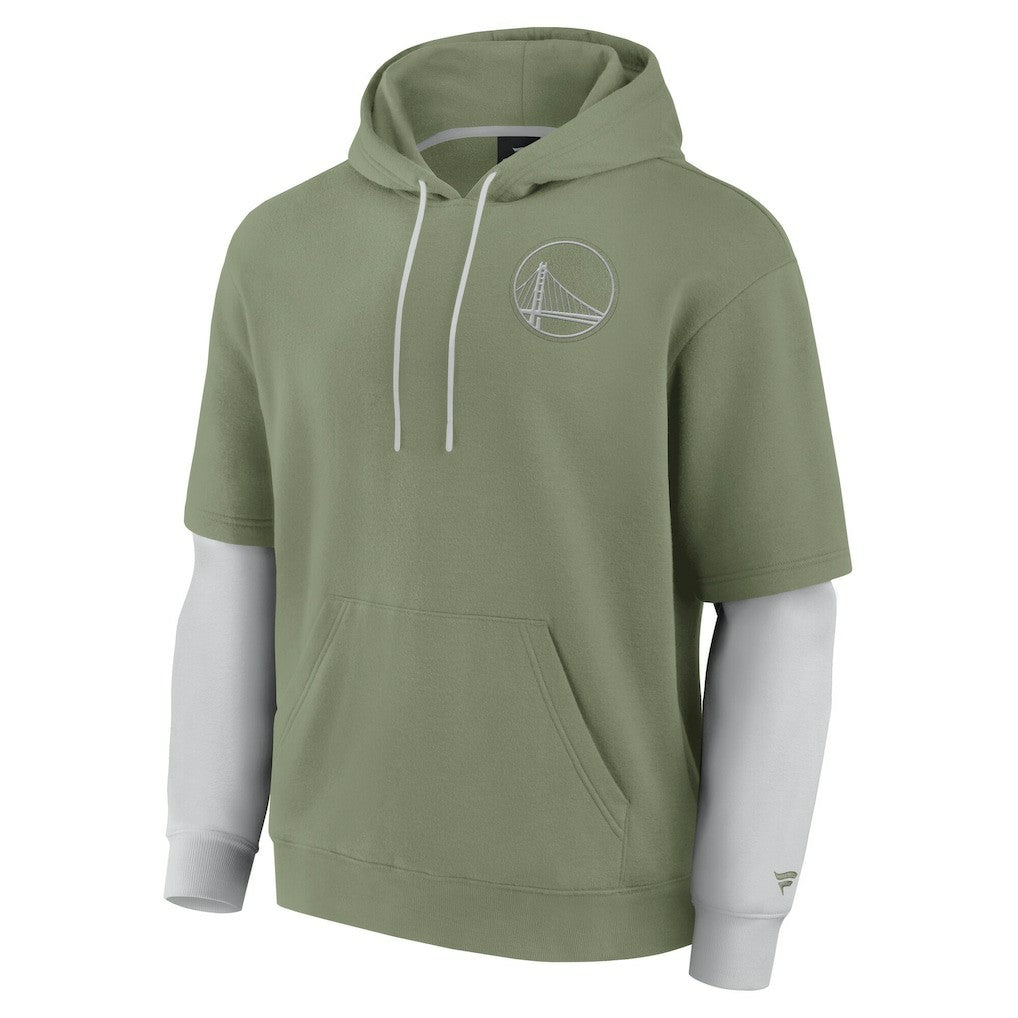 NBA Golden State Warriors Elements Sleek Pullover Hoodie sale
