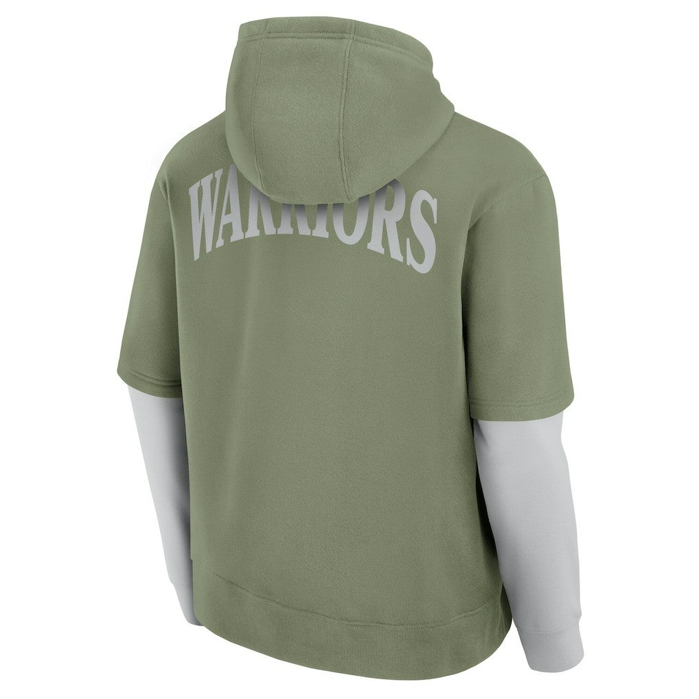NBA Golden State Warriors Elements Sleek Pullover Hoodie sale