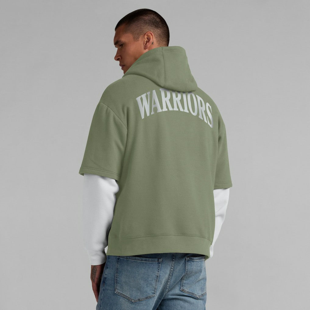 NBA Golden State Warriors Elements Sleek Pullover Hoodie sale