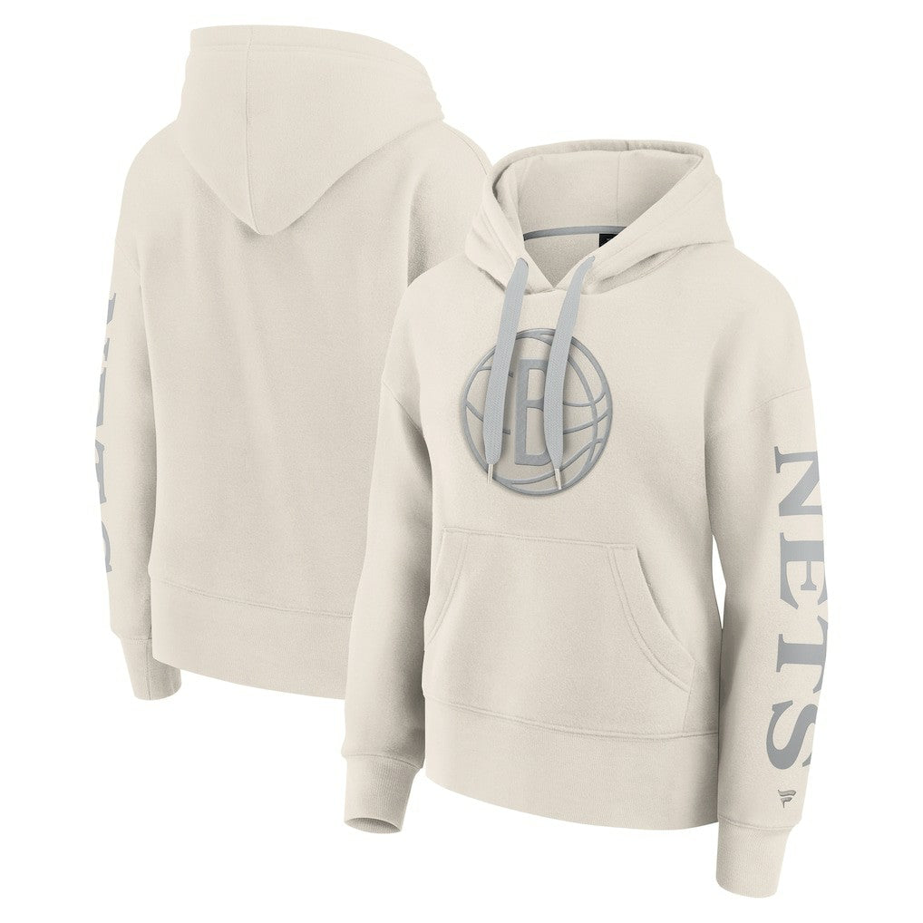 NBA Brooklyn Nets Women's Elements Next Pullover Hoodie