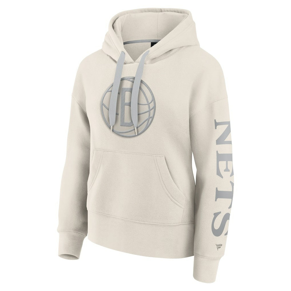 NBA Brooklyn Nets Women's Elements Next Pullover Hoodie