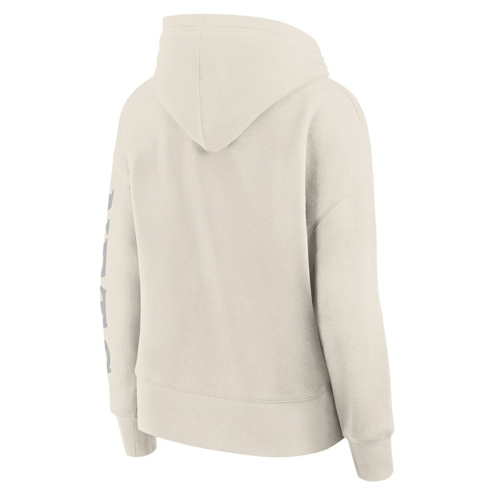 NBA Brooklyn Nets Women's Elements Next Pullover Hoodie