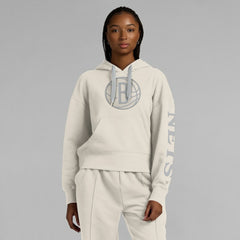 NBA Brooklyn Nets Women's Elements Next Pullover Hoodie