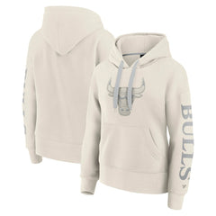 NBA Chicago Bulls Women's Elements Next Pullover Hoodie