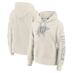 NBA Oklahoma City Thunder Women's Elements Next Pullover Hoodie