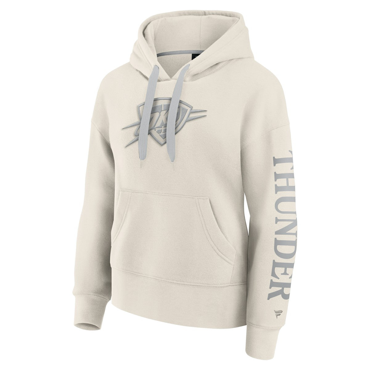 NBA Oklahoma City Thunder Women's Elements Next Pullover Hoodie