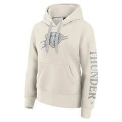 NBA Oklahoma City Thunder Women's Elements Next Pullover Hoodie