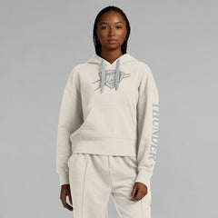 NBA Oklahoma City Thunder Women's Elements Next Pullover Hoodie