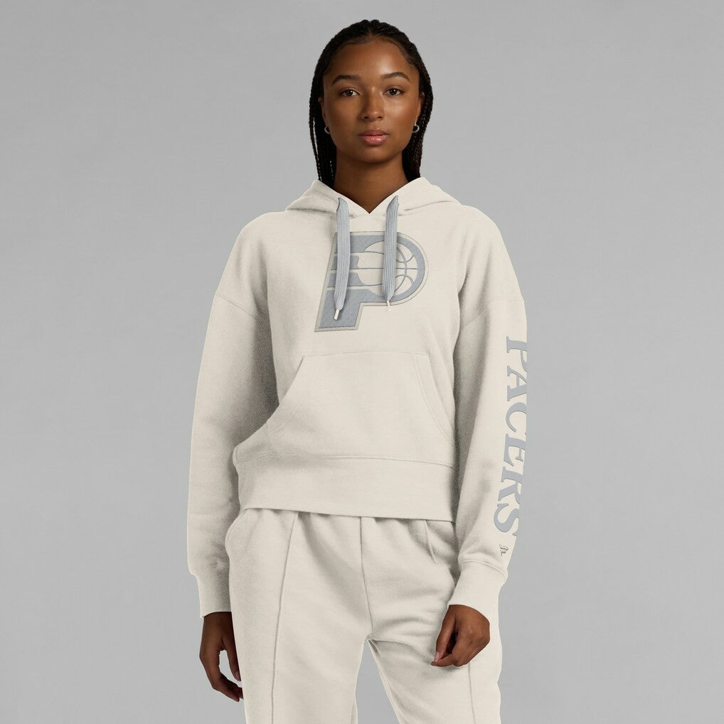 NBA Indiana Pacers Women's Elements Next Pullover Hoodie