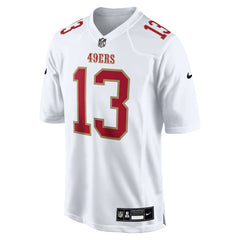 Brock Purdy  Fashion Game Jersey - San Francisco 49ers