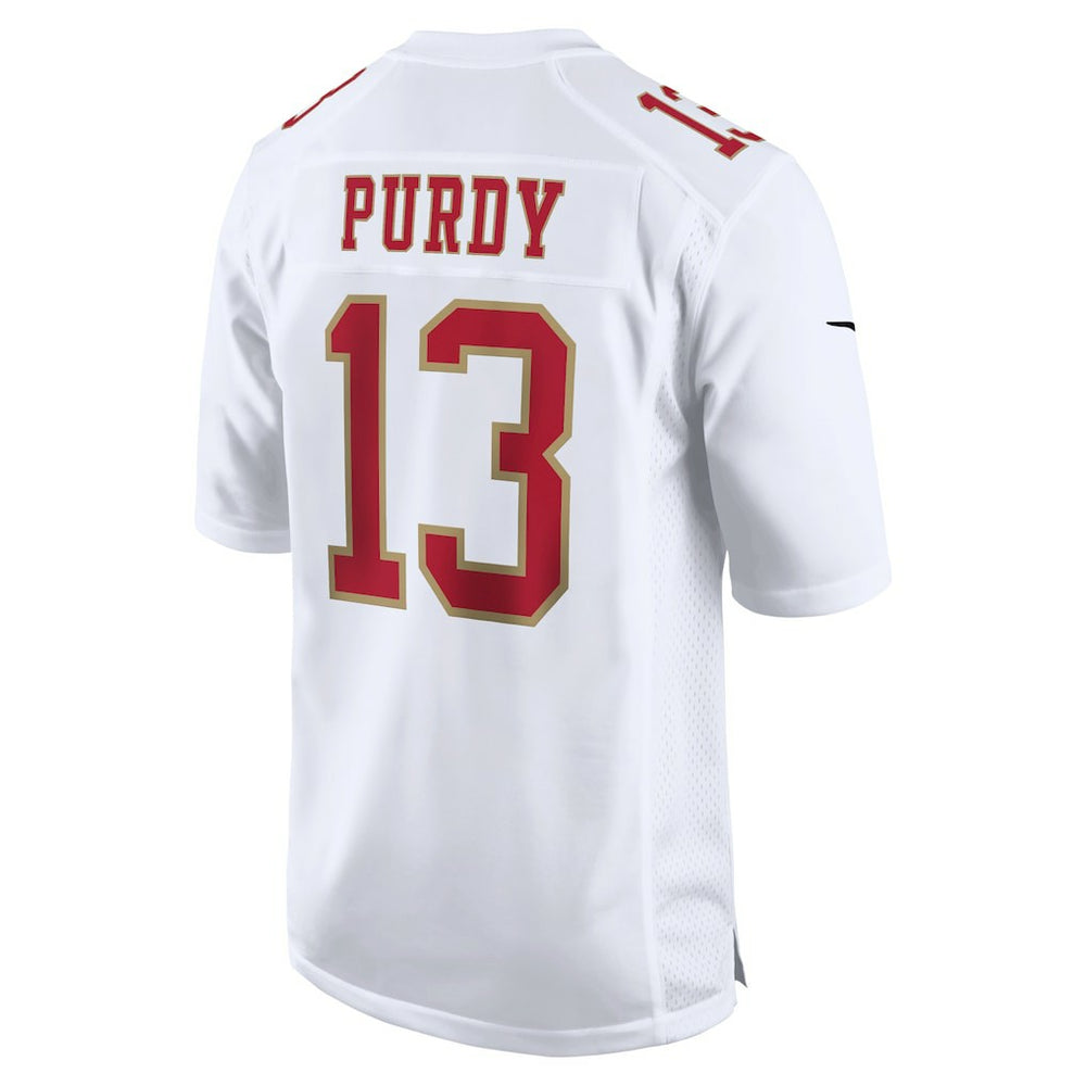 Brock Purdy  Fashion Game Jersey - San Francisco 49ers