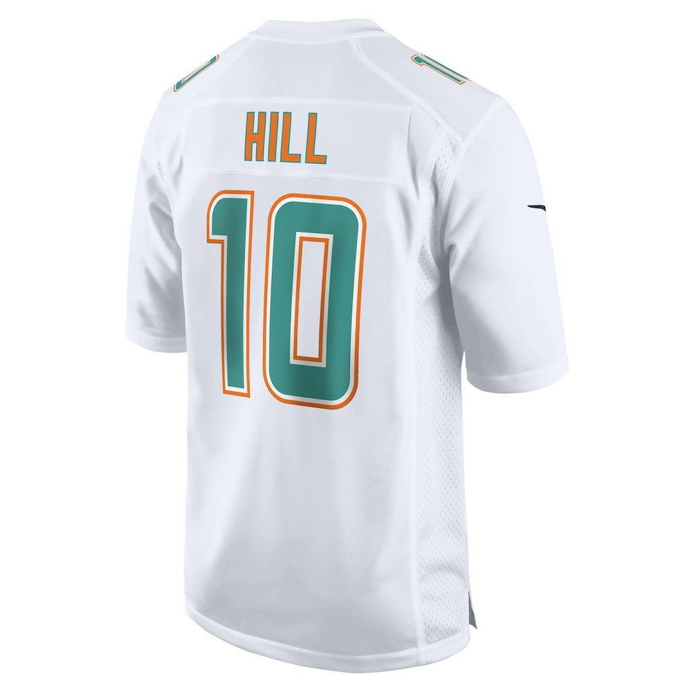 Tyreek Hill  Fashion Game Jersey - Miami Dolphins