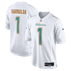 Tua Tagovailoa  Fashion Game Jersey - Miami Dolphins