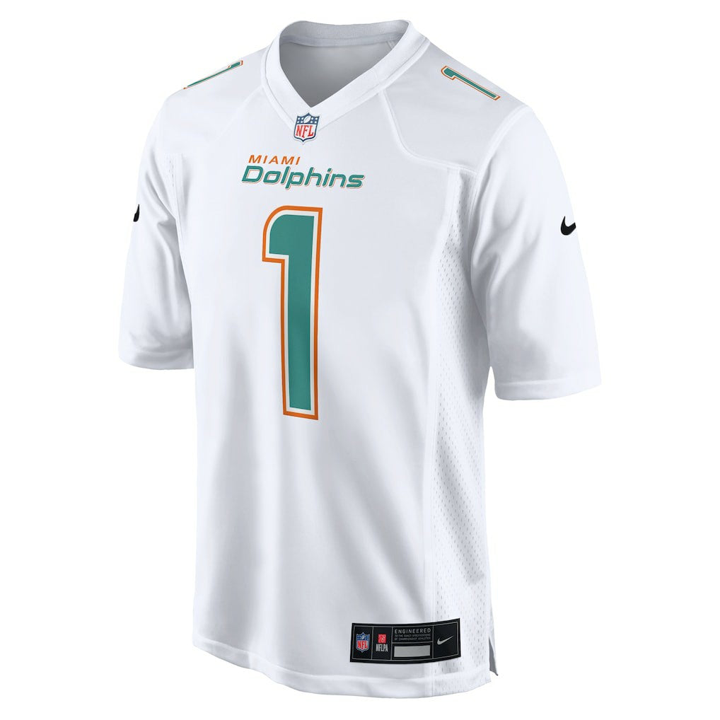 Tua Tagovailoa  Fashion Game Jersey - Miami Dolphins