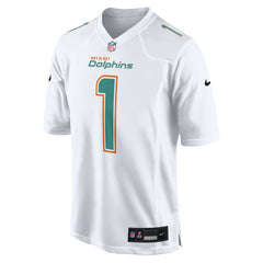 Tua Tagovailoa  Fashion Game Jersey - Miami Dolphins