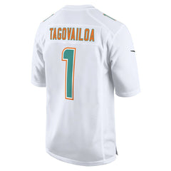 Tua Tagovailoa  Fashion Game Jersey - Miami Dolphins
