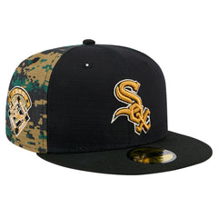 MLB Chicago White Sox New Era Digi Camo 59FIFTY Fitted Hat