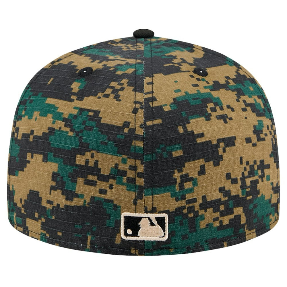 MLB Chicago White Sox New Era Digi Camo 59FIFTY Fitted Hat