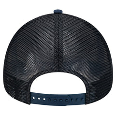 MLB New York Yankees New Era Retro Wordmark 9FORTY A-Frame Trucker Adjustable Hat