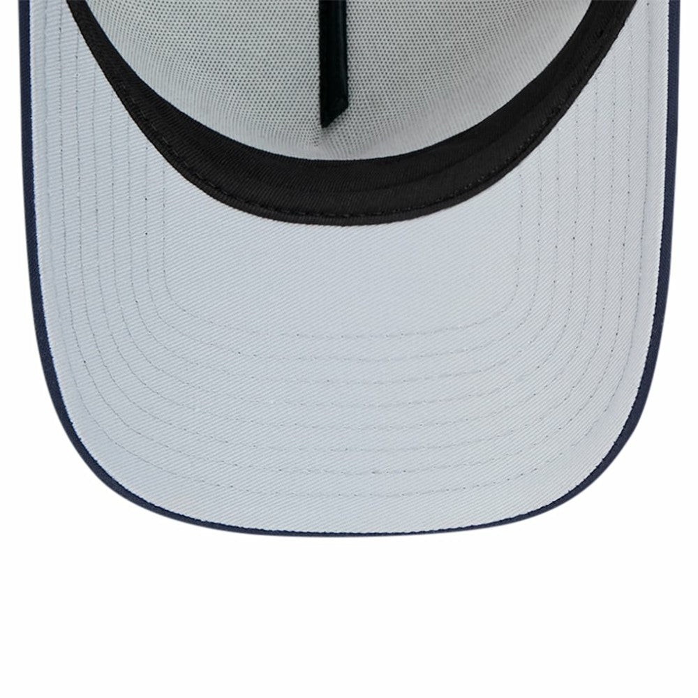 MLB St. Louis Cardinals New Era Retro Wordmark 9FORTY A-Frame Trucker Adjustable Hat