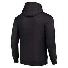 NHL Black Vegas Golden Knights Starter Graphic Pullover Hoodie