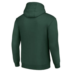 NHL Green Dallas Stars Starter Graphic Pullover Hoodie