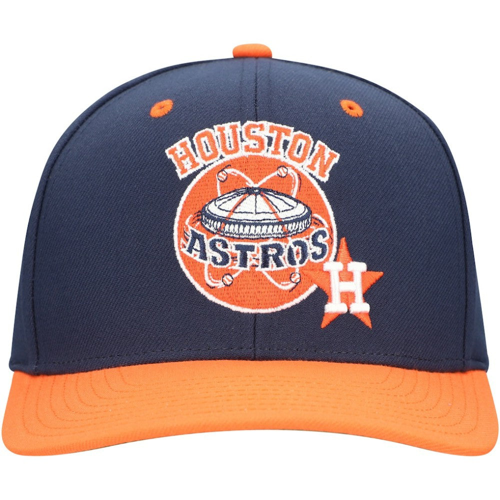 MLB Houston Astros Mitchell & Ness  All In 2.0 Adjustable Hat