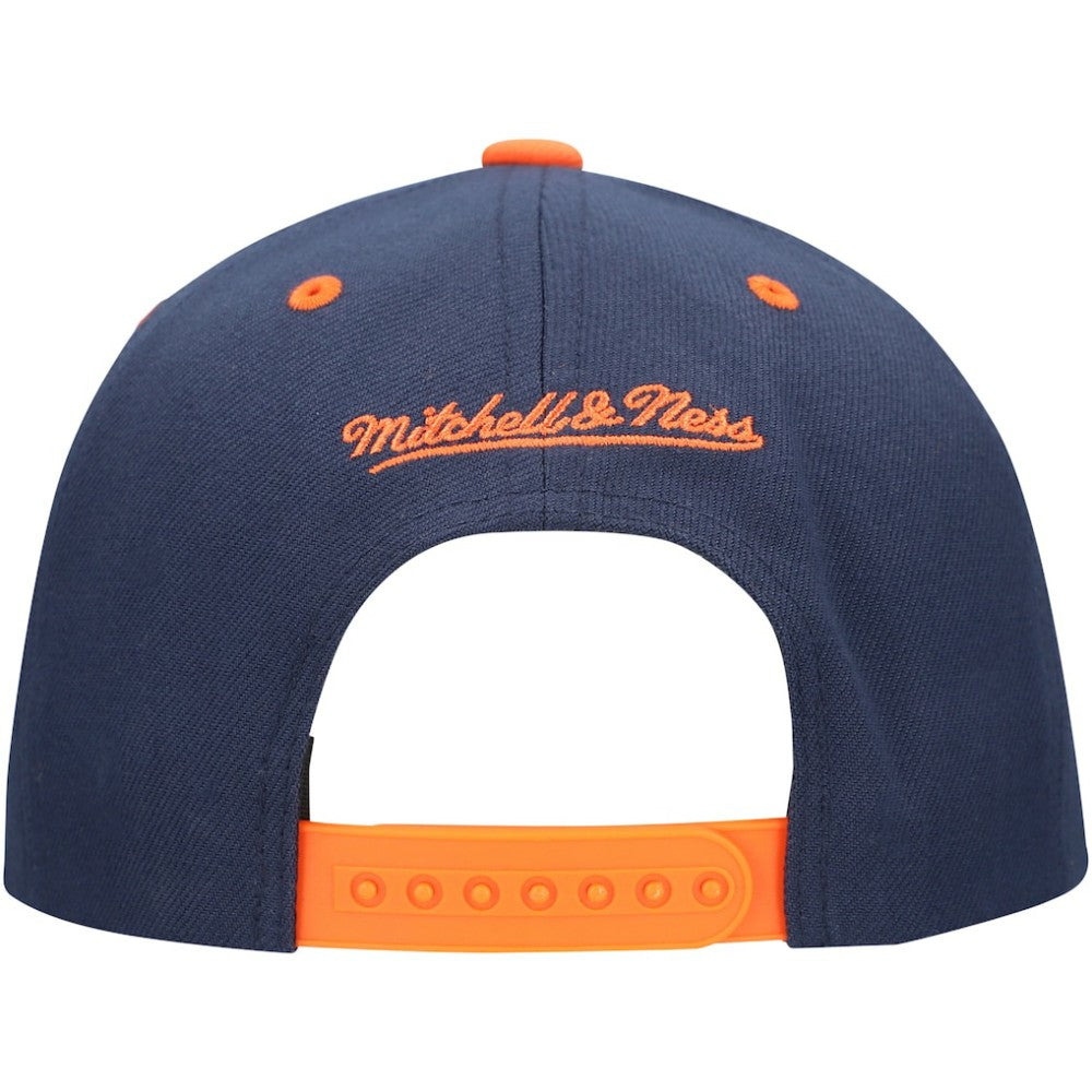 MLB Houston Astros Mitchell & Ness  All In 2.0 Adjustable Hat