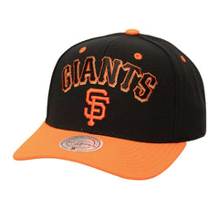 MLB San Francisco Giants Mitchell & Ness  All In 2.0 Adjustable Hat