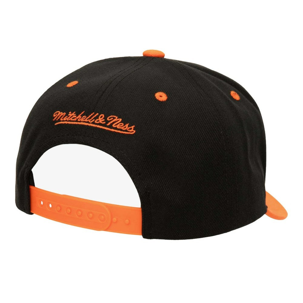 MLB San Francisco Giants Mitchell & Ness  All In 2.0 Adjustable Hat