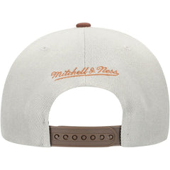 MLB San Diego Padres Mitchell & Ness Knock Out Panel Snapback Hat