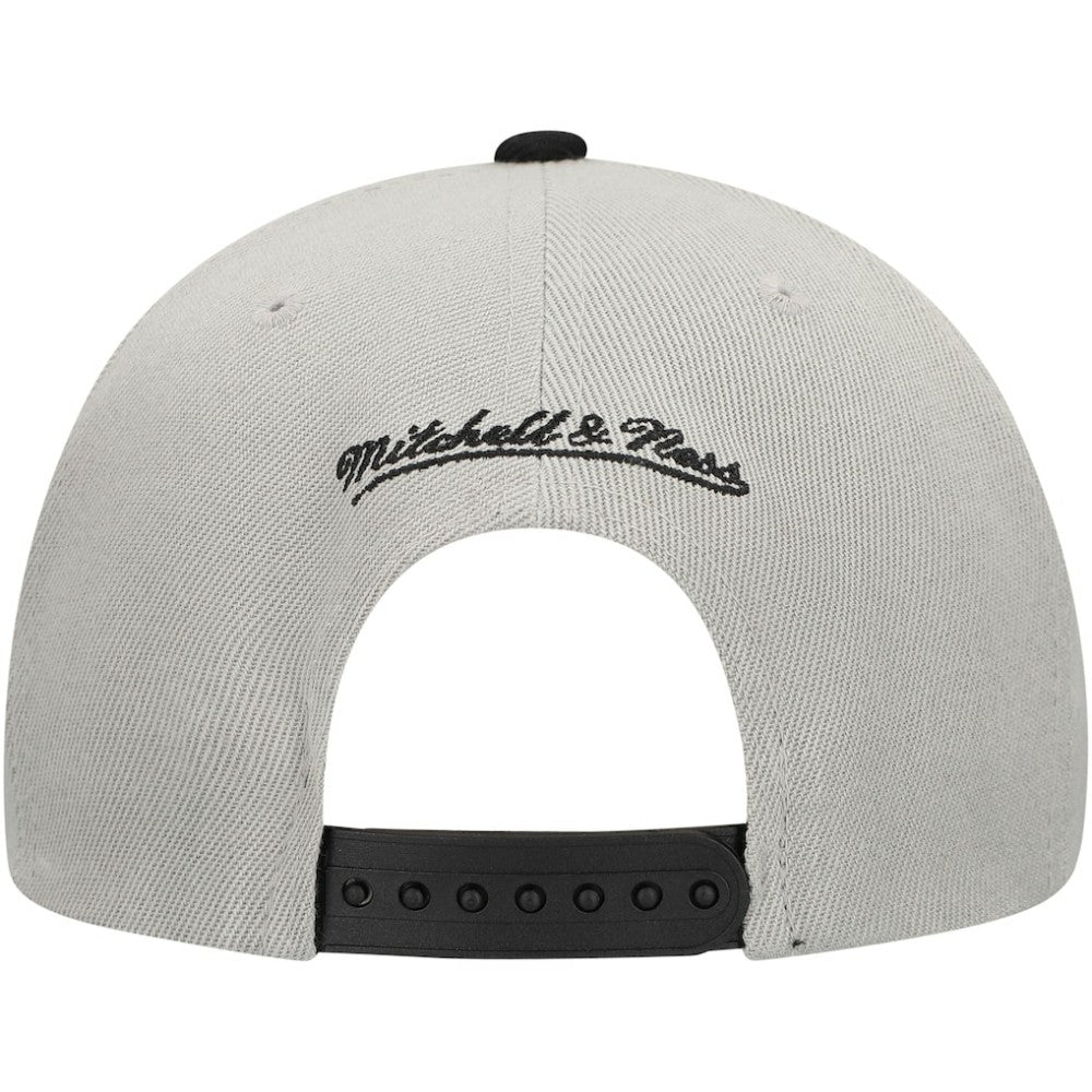 MLB San Francisco Giants Mitchell & Ness Knock Out Panel Snapback Hat