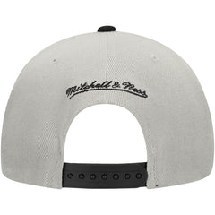 MLB San Francisco Giants Mitchell & Ness Knock Out Panel Snapback Hat