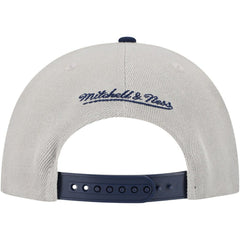 MLB Detroit Tigers Mitchell & Ness Knock Out Panel Snapback Hat