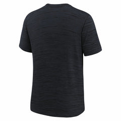 MLB Minnesota Twins Nike Youth Authentic Collection Practice Performance T-Shirt