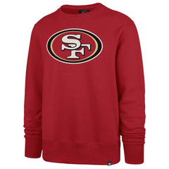'47 Imprint Headline Pullover Sweatshirt - San Francisco 49ers